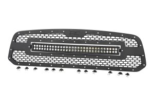 Ram 1500 Classic Mesh Grille - Rough Country - 30